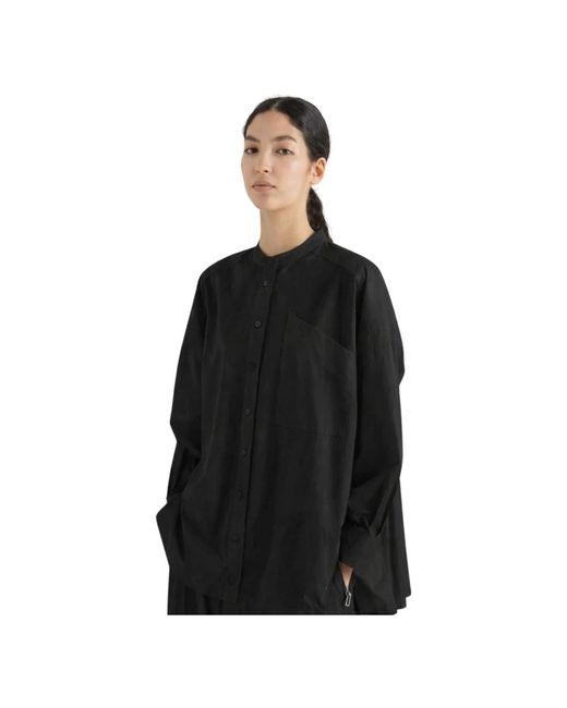 MEIMEIJ Black Shirts