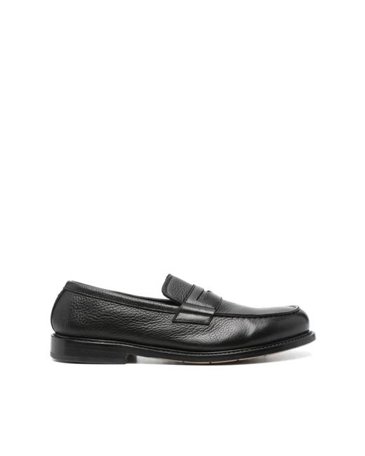 Premiata Nodik Loafers in Black für Herren