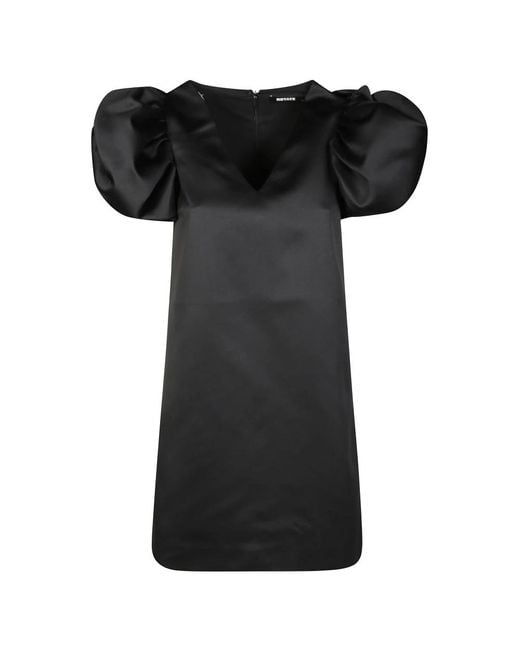 Short Dresses ROTATE BIRGER CHRISTENSEN en coloris Black