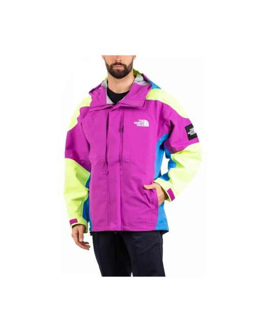 The North Face Winter Jacket in Purple für Herren