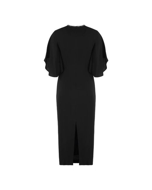 Pinko Kleedjes ,Zwart ,Kleedjes in het Black