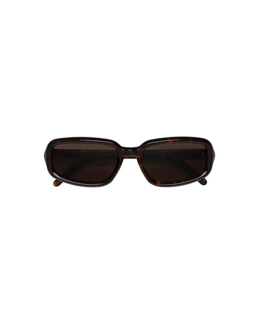 Retrosuperfuture Brown Troll Sonnenbrillen
