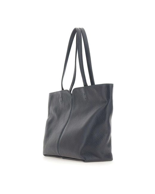 Gianni Chiarini Blue Tote Bags
