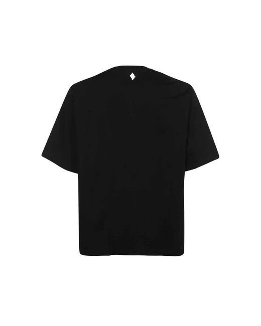 Marcelo Burlon Black T-Shirts for men