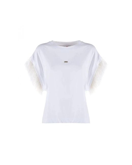 Nenette White T-Shirts