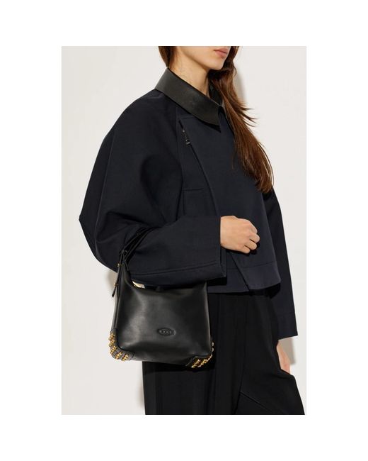 Tod's Black Handbags