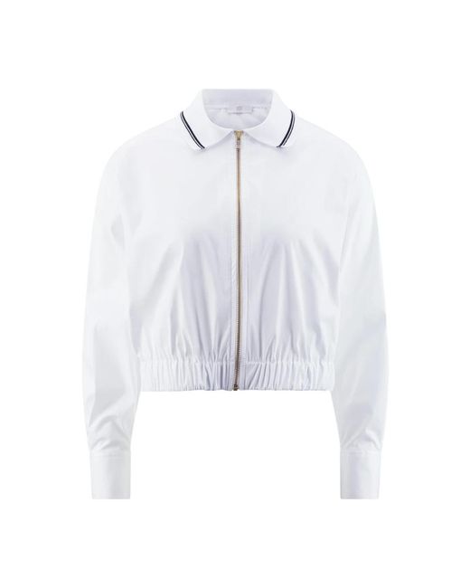 Light Jackets Riani de color White