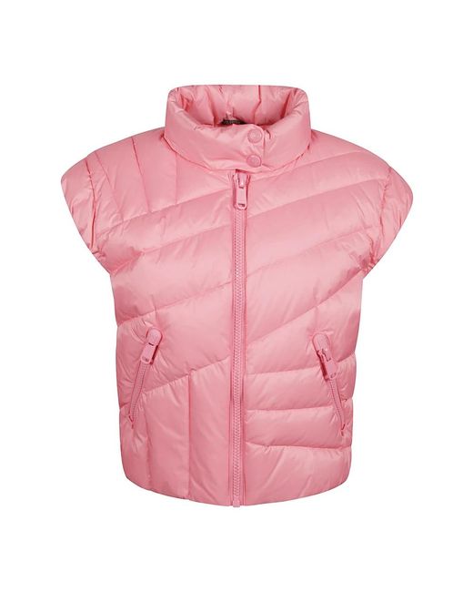 Goldbergh Pink Waistcoats