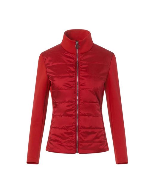 Light Jackets di Fusalp in Red