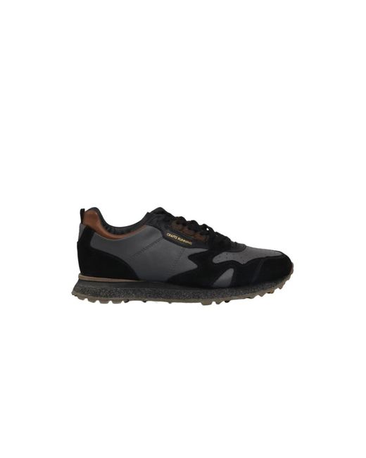 Sneakers Moma de hombre de color Black