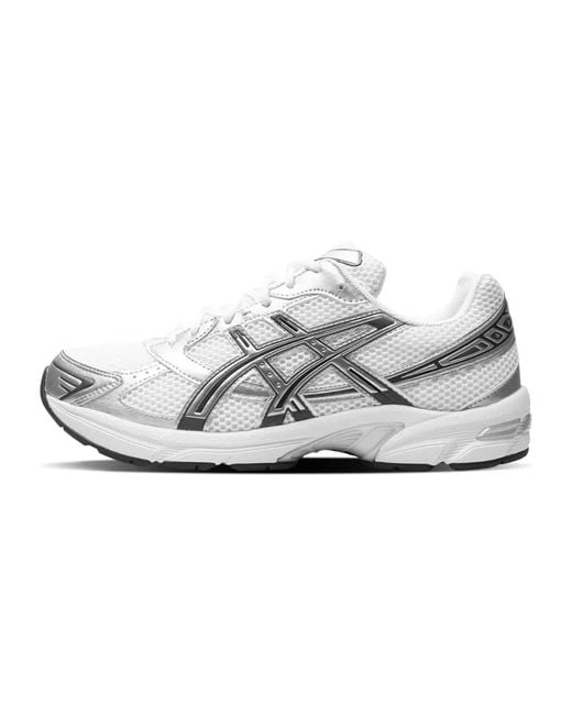 Asics White Sneakers for men
