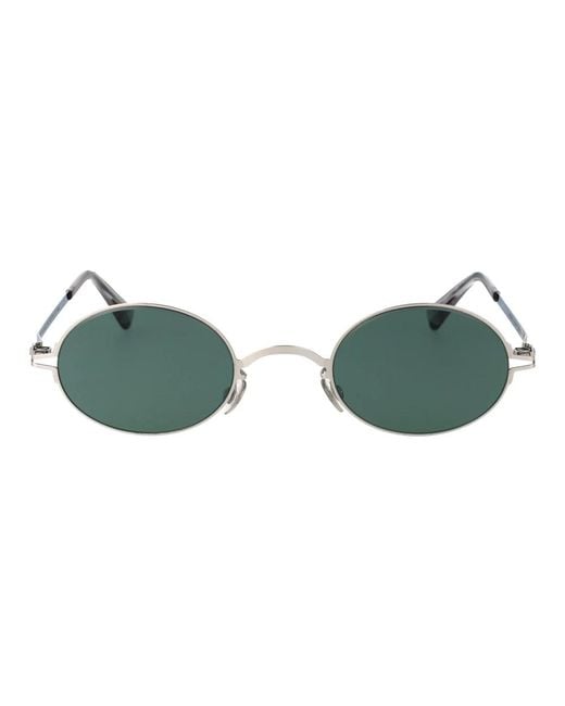 Mykita Green Sunglasses