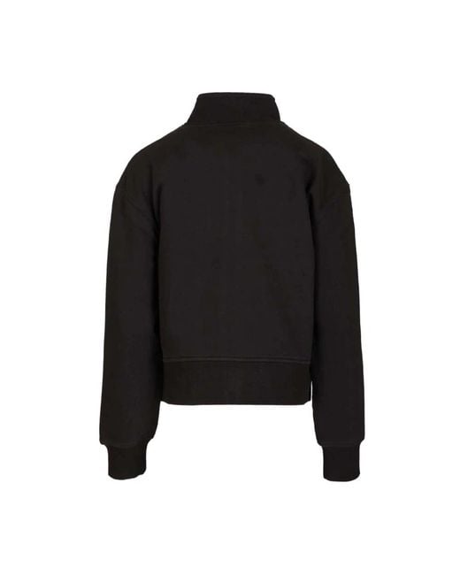 Carhartt Black Zip-Throughs