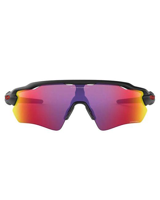Oakley Red Sunglasses