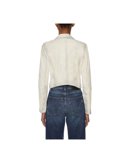 S.w.o.r.d 6.6.44 White Leder nagel