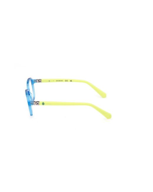 Guess Blue Glasses