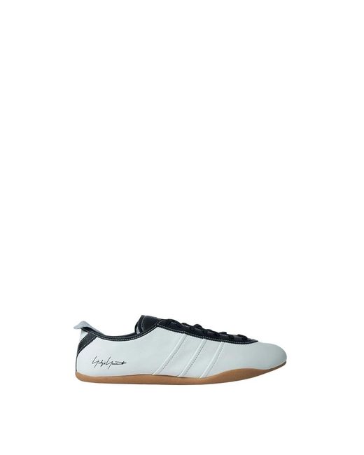 Y-3 White Sneakers for men