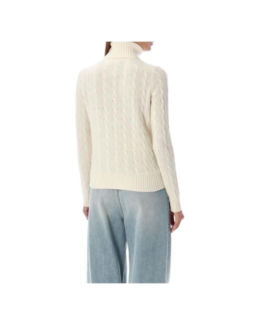 Turtlenecks Ralph Lauren en coloris Blue