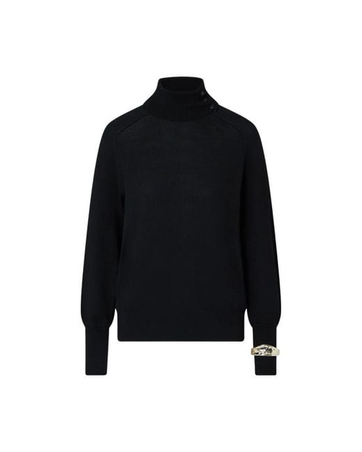 Liu Jo Black Turtlenecks