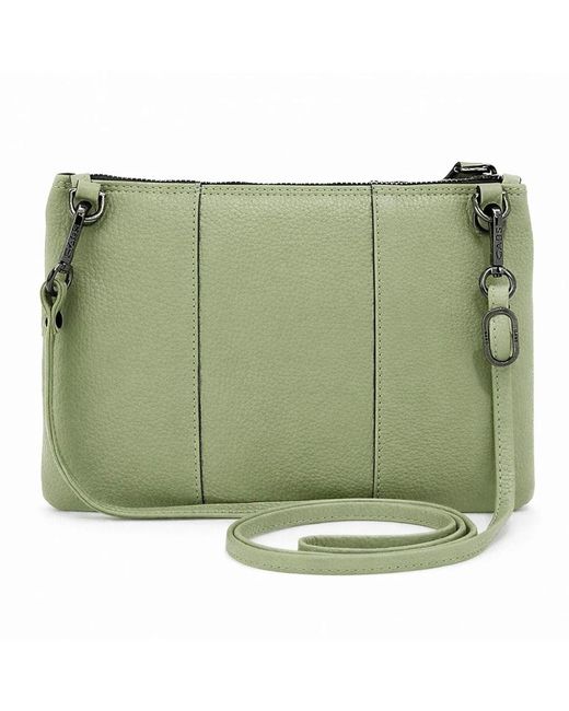 Gabs Green Cross Body Bags