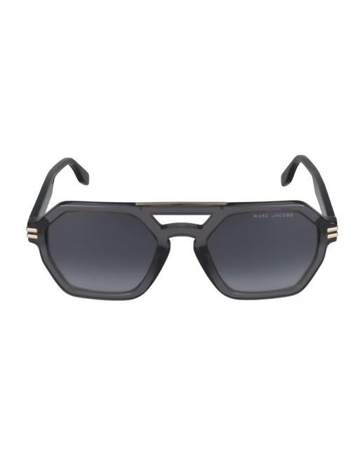 Marc Jacobs Gray Sunglasses for men