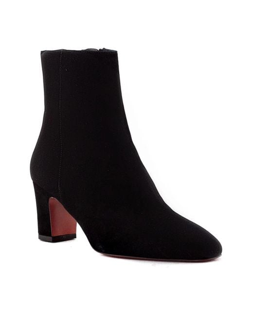 Roberto Festa Heeled Boots in het Black