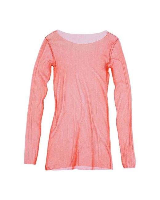 Cortana Pink Classic Top