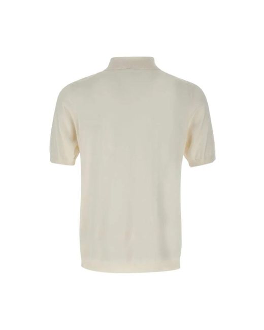 Kangra Natural Polo Shirts for men