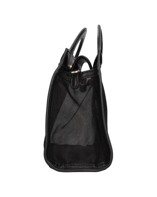 La Carrie Black Handbags