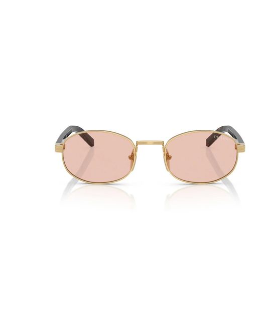 Prada Pink Pr B53S Sonnenbrille
