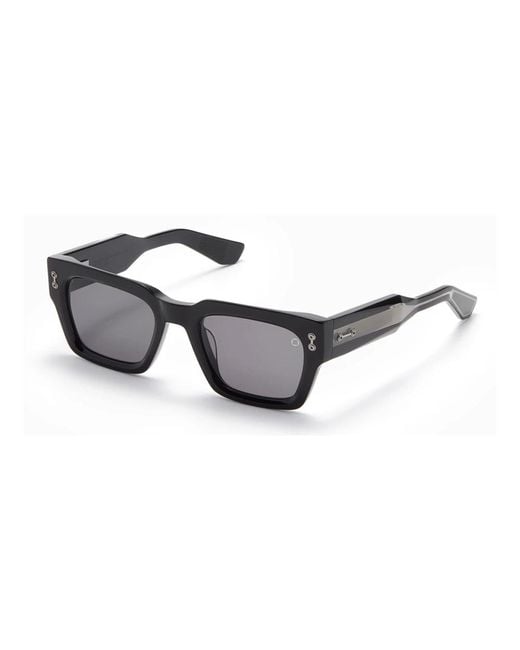 Sunglasses di Akoni in Black da Uomo