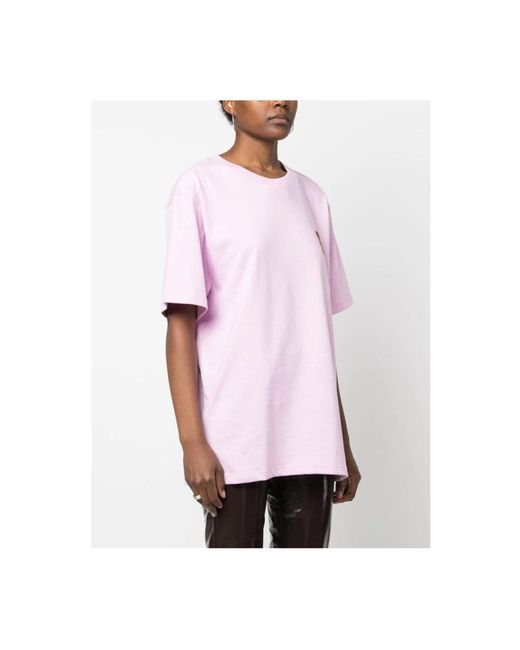 Barrow Pink Stylisches t-shirt für frauen