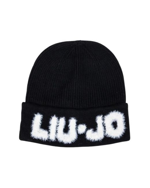 Beanies Liu Jo de color Black