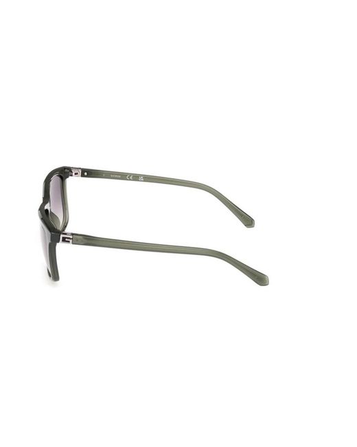 Guess Metallic Sunglasses for men