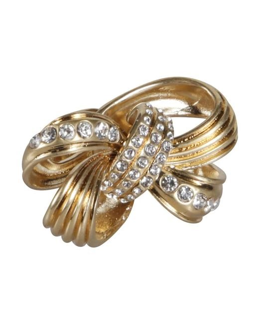 Miu Miu Metallic Brooches