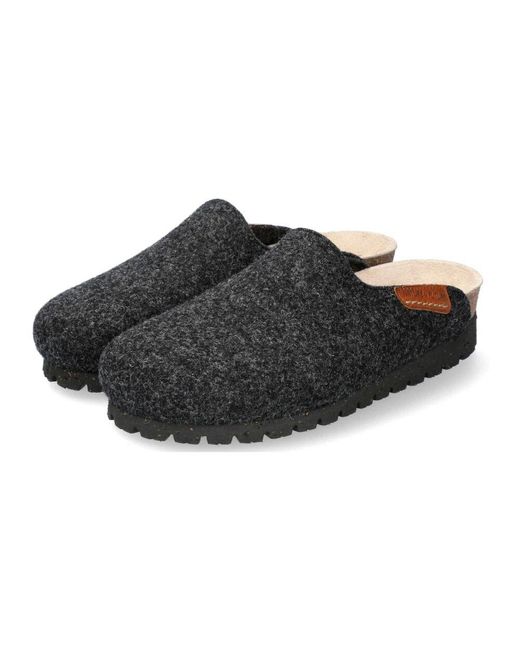 Flat sandals di Mephisto in Black