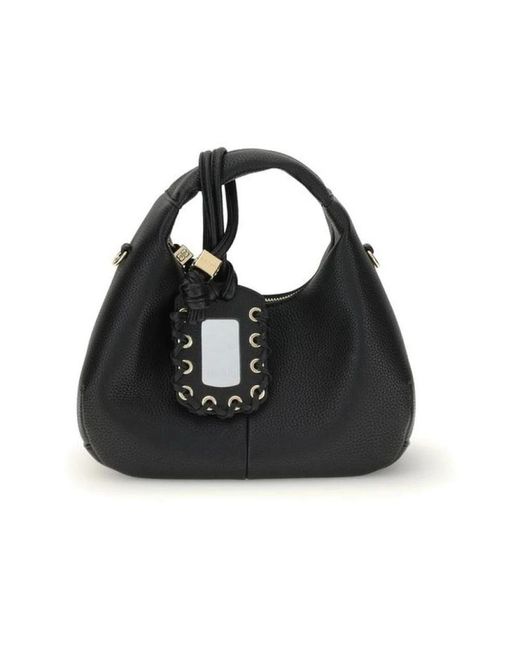 Ganni Black Handbags