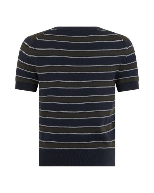 Vince Black Round-Neck Knitwear