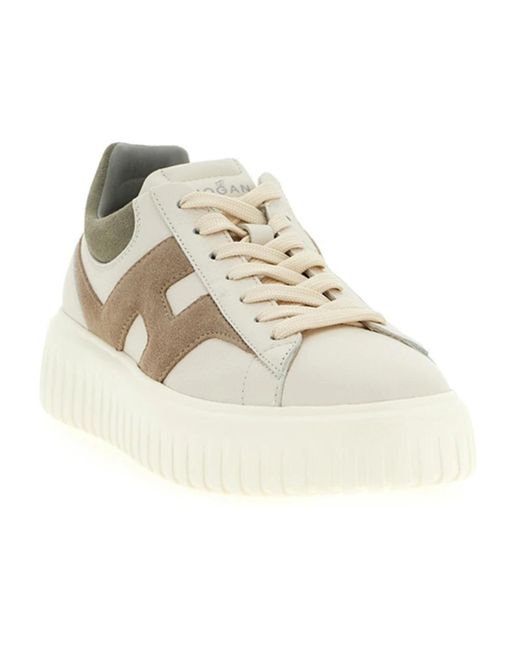 Hogan Multicolor Sneakers for men