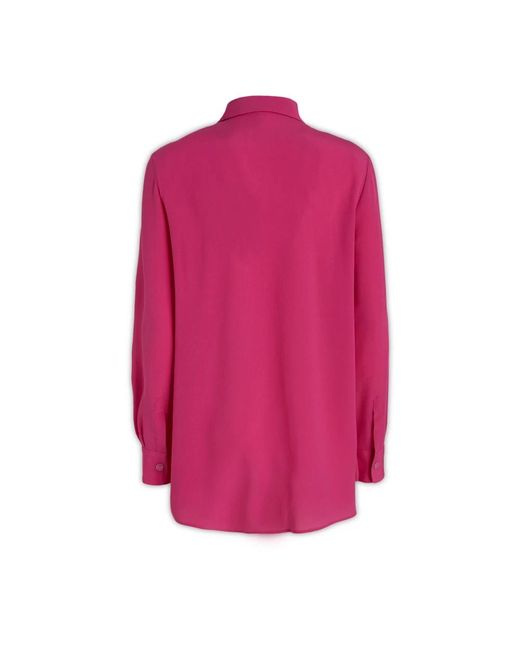 Etro Pink Shirts