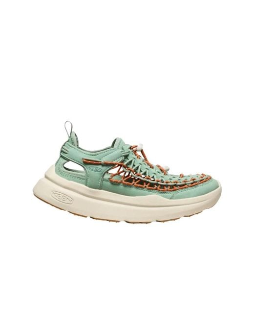 Keen Green Sneakers