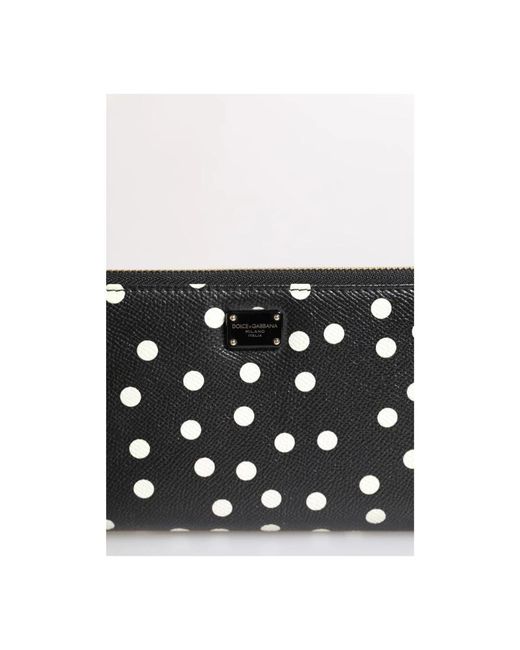 Dolce & Gabbana Wallets & Cardholders in het Black