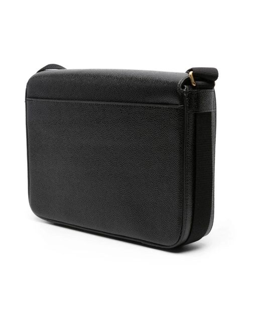Bags > messenger bags Thom Browne pour homme en coloris Black