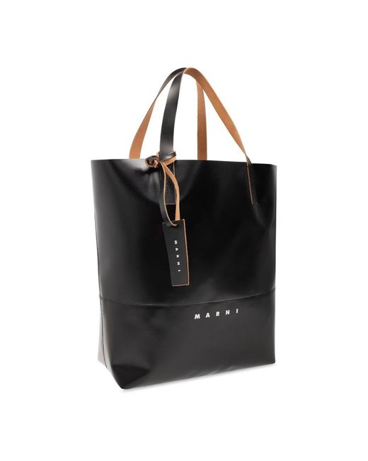 Bags > tote bags Marni pour homme en coloris Black