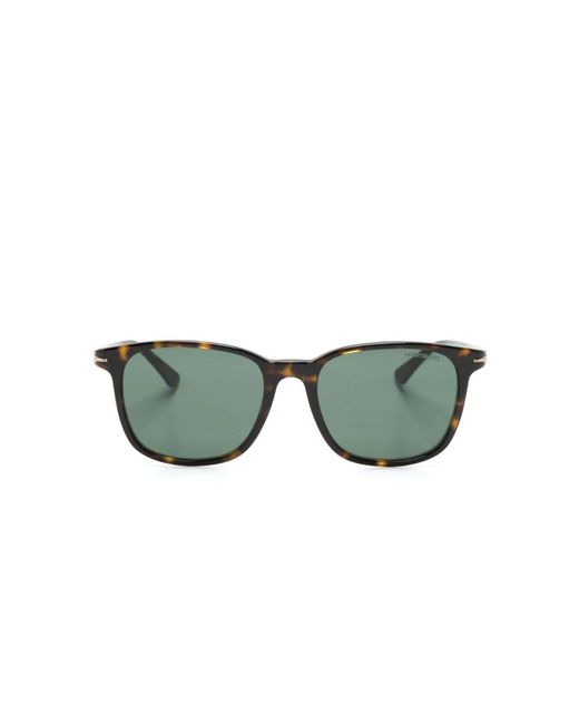 Montblanc Green Sunglasses for men