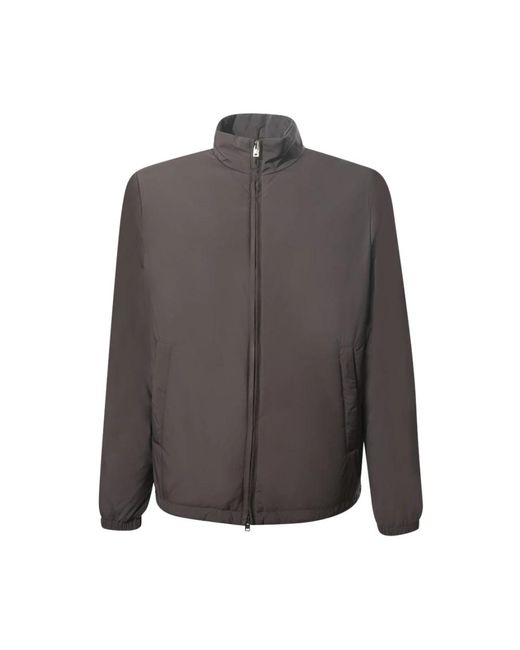 Light Jackets Herno pour homme en coloris Gray