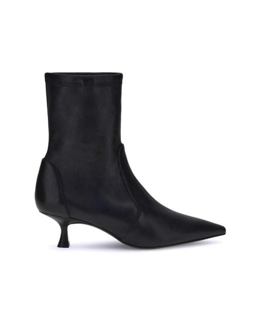 Stuart Weitzman Heeled Boots in het Black