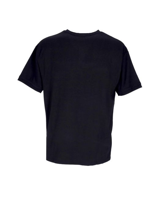 KTZ Tops ,Blauw ,Polyester Chicago Bulls Script Mesh Tee in het Blue voor heren