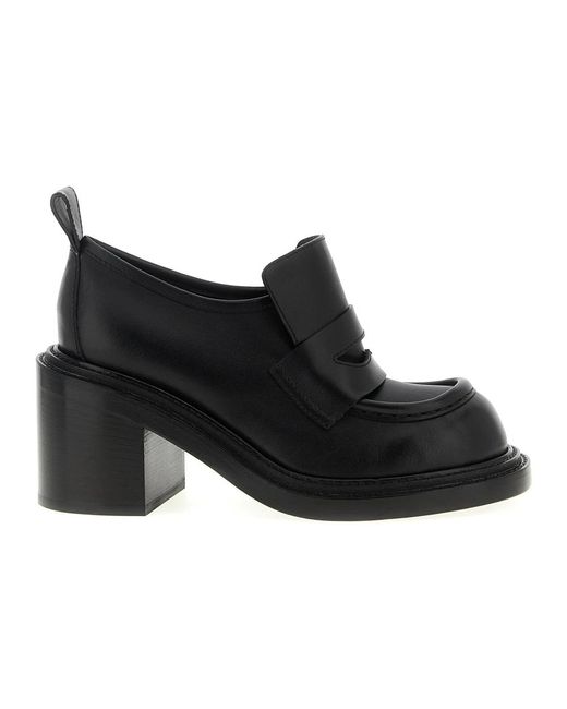 Moschino Black Pumps