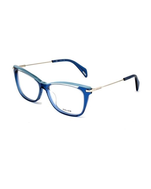 Glasses di Police in Blue